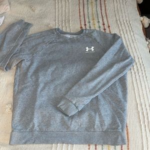 Crew neck